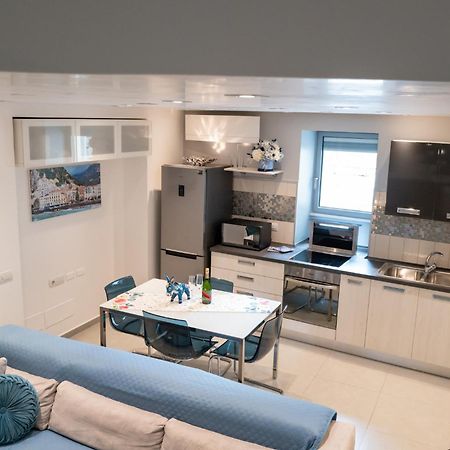 Ferienwohnung Casa Faenza Amalfi Exterior foto