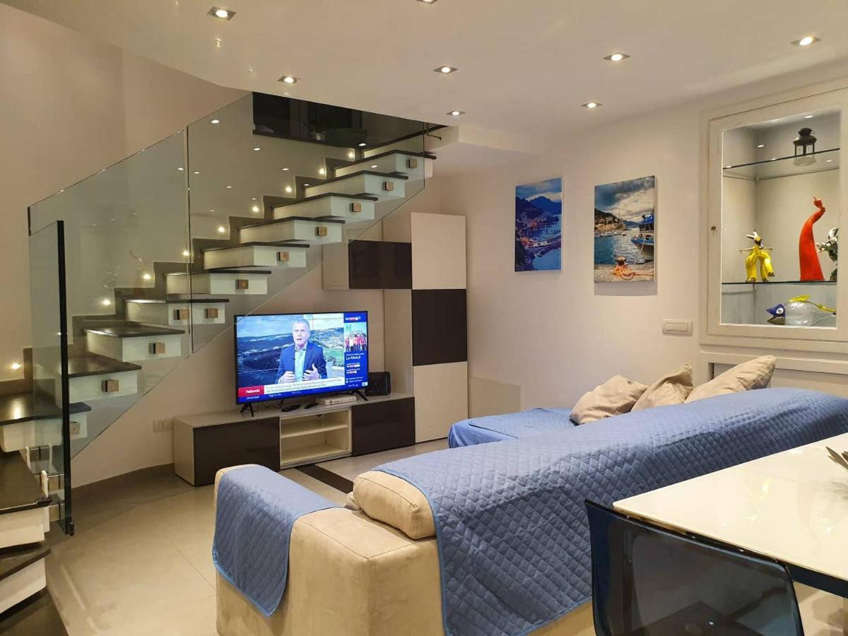 Ferienwohnung Casa Faenza Amalfi Exterior foto