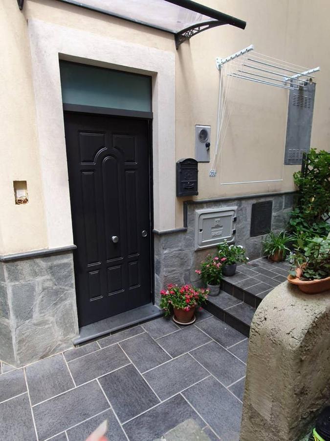 Ferienwohnung Casa Faenza Amalfi Exterior foto