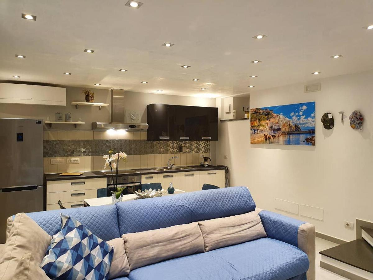 Ferienwohnung Casa Faenza Amalfi Exterior foto