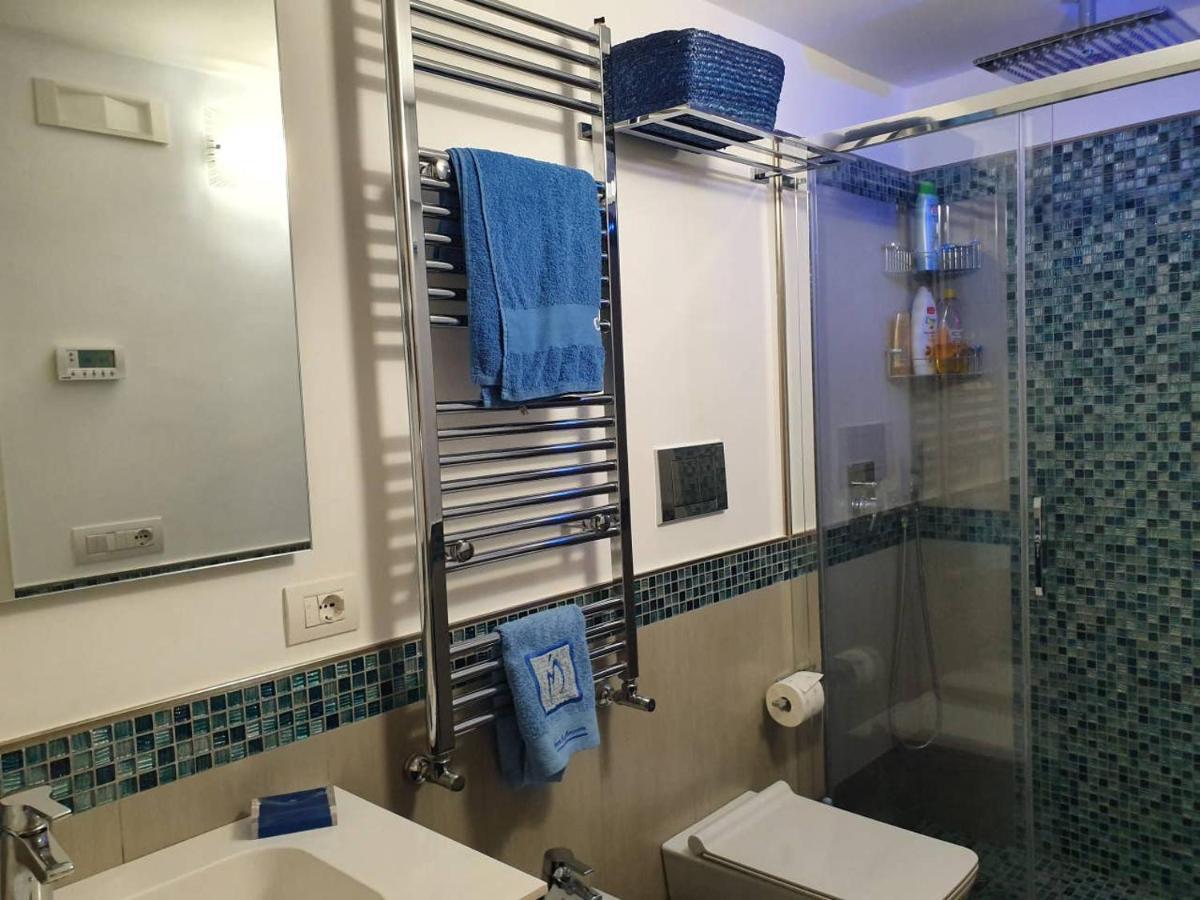 Ferienwohnung Casa Faenza Amalfi Exterior foto