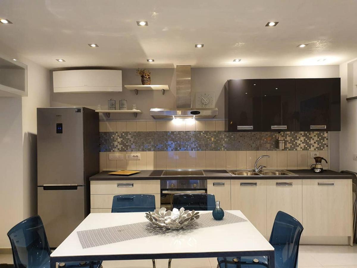 Ferienwohnung Casa Faenza Amalfi Exterior foto