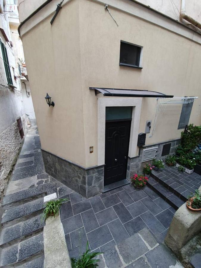 Ferienwohnung Casa Faenza Amalfi Exterior foto