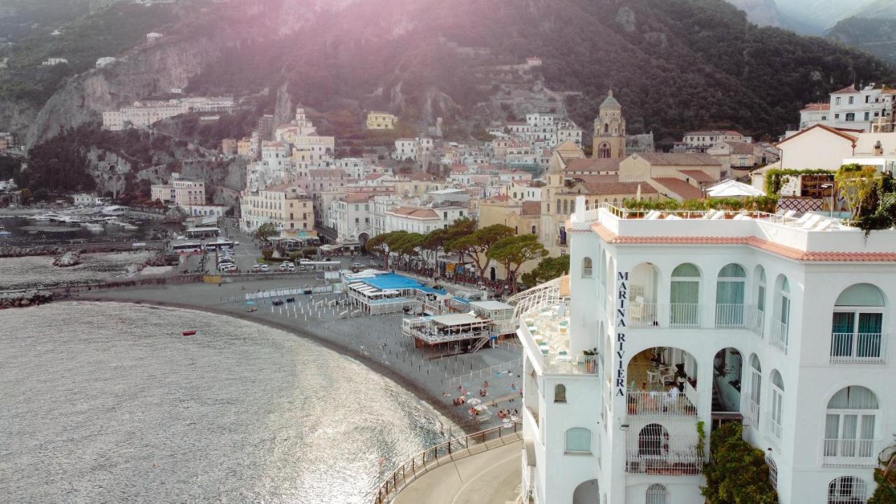Ferienwohnung Casa Faenza Amalfi Exterior foto