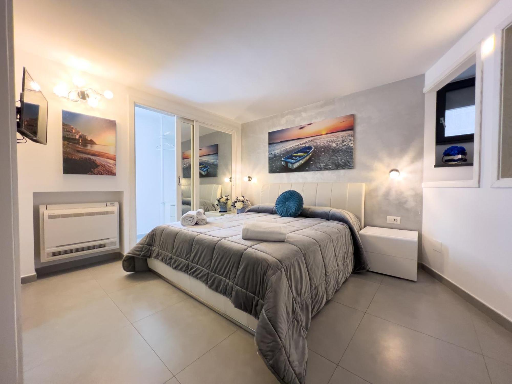 Ferienwohnung Casa Faenza Amalfi Exterior foto